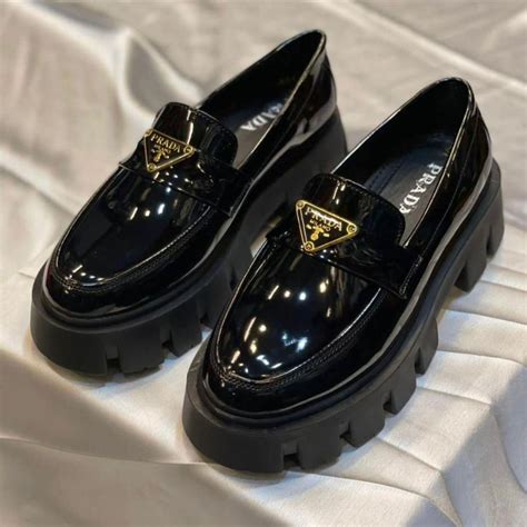 prada men's formal shoes.